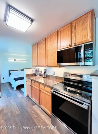$330,000 | 220 Homestead Drive, Unit 203, Victor, ID 83455