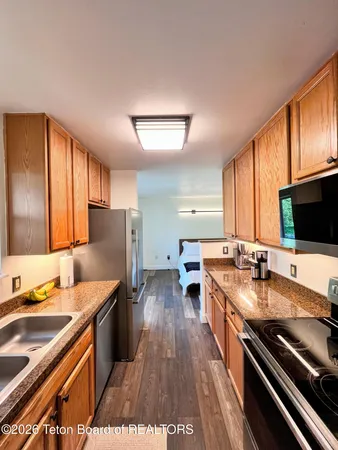 $330,000 | 220 Homestead Drive, Unit 203, Victor, ID 83455