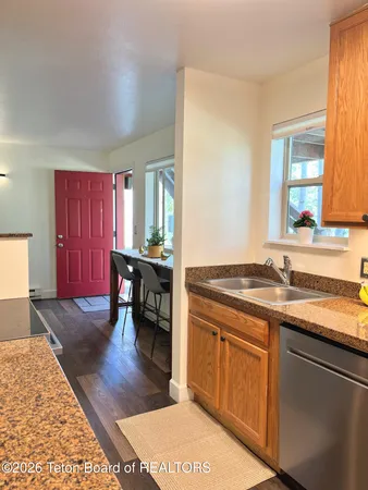 $330,000 | 220 Homestead Drive, Unit 203, Victor, ID 83455