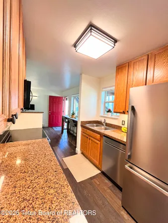 $330,000 | 220 Homestead Drive, Unit 203, Victor, ID 83455