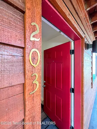 $330,000 | 220 Homestead Drive, Unit 203, Victor, ID 83455
