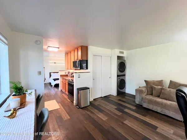 $330,000 | 220 Homestead Drive, Unit 203, Victor, ID 83455