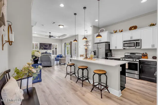 $289,500 | 14 Le Petit Cove, Long Beach, MS 39560