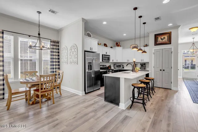 $289,500 | 14 Le Petit Cove, Long Beach, MS 39560