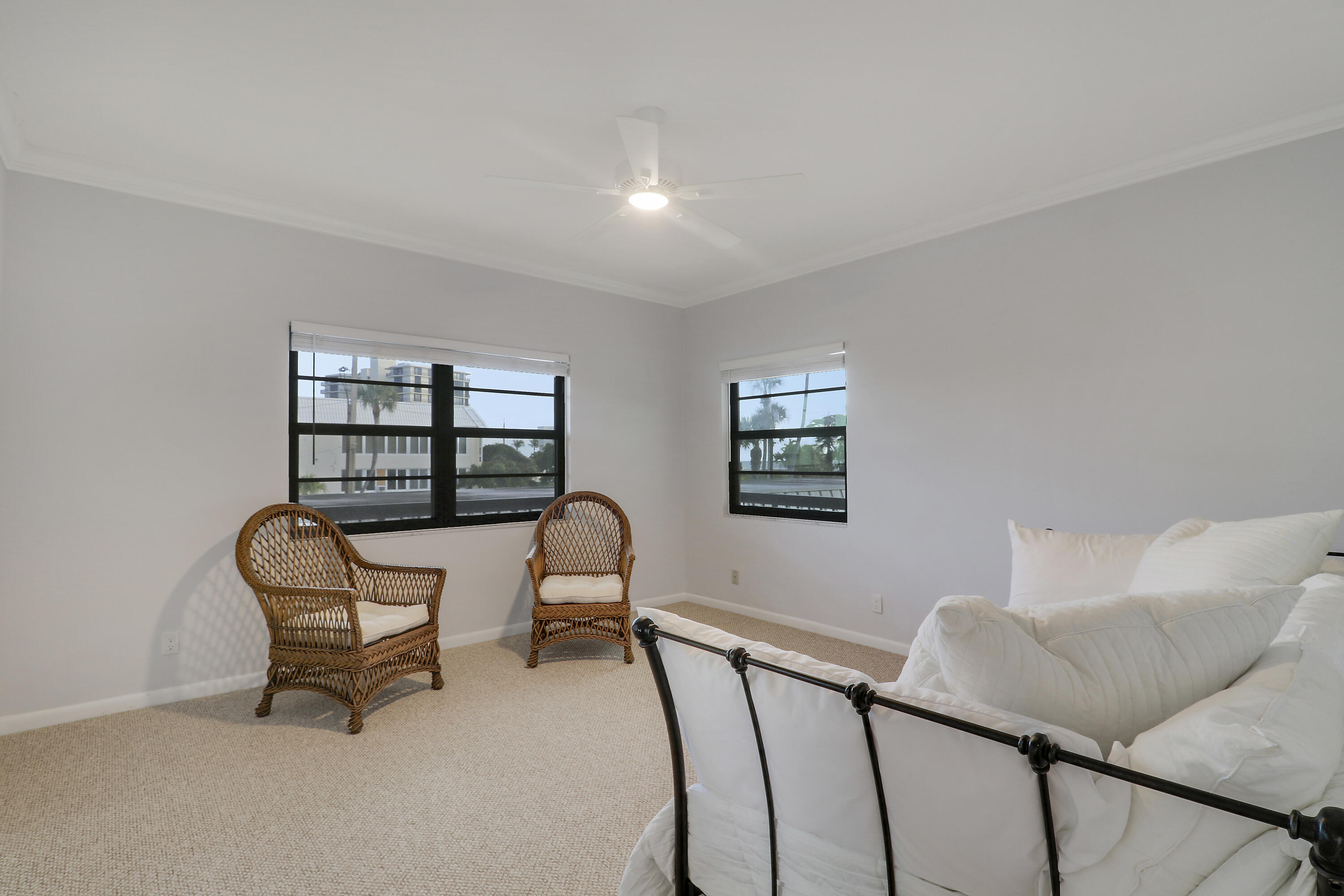 275 South Beach Road, Unit B202 Tequesta, FL 33469 - Photo 36 of 37 a view of a livingroom with furniture and a couch