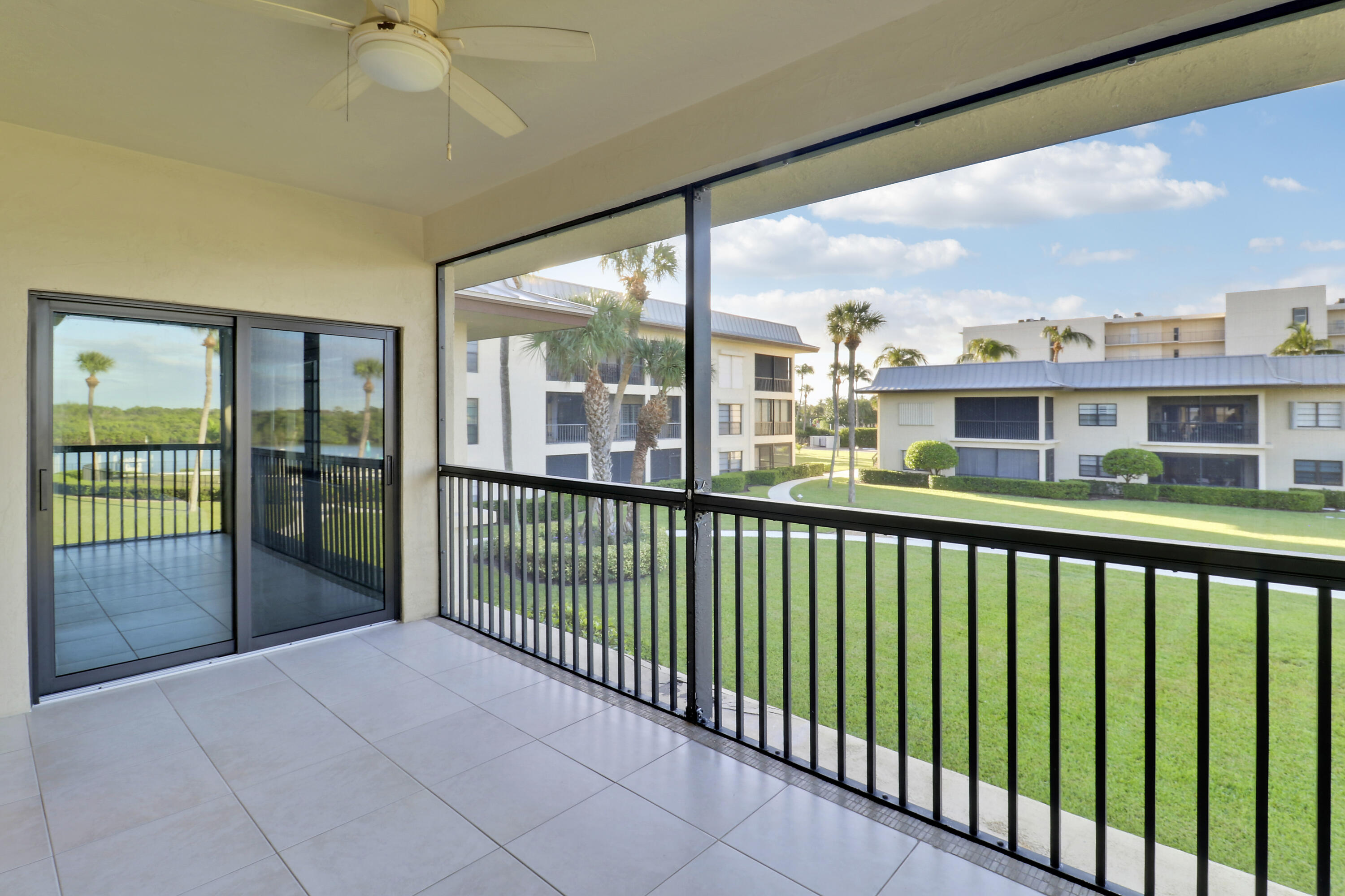 275 South Beach Road, Unit B202 Tequesta, FL 33469 - Photo 9 of 37 a city view from a balcony