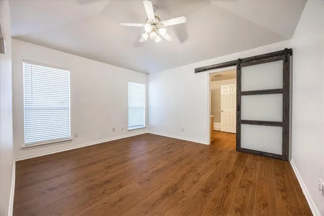 a view of small space