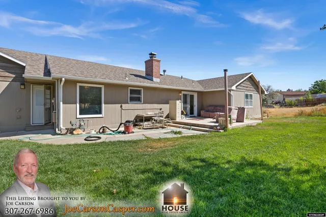 $465,000 | 6421 Westland Road, Casper, WY 82604