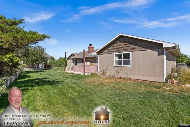 $465,000 | 6421 Westland Road, Casper, WY 82604