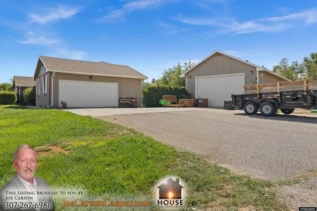 $465,000 | 6421 Westland Road, Casper, WY 82604