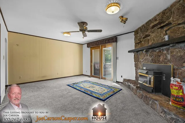 $465,000 | 6421 Westland Road, Casper, WY 82604