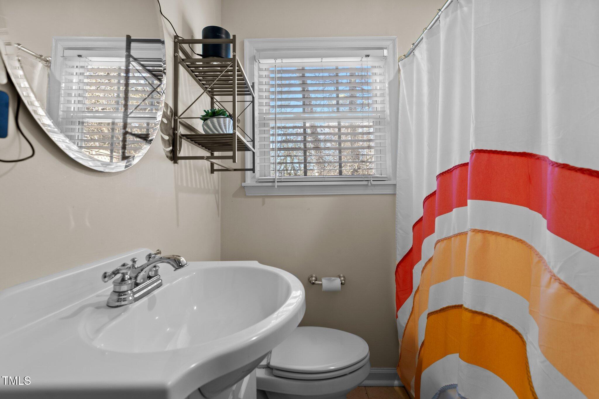 1325 Duplin Road Raleigh, NC 27607 - Photo 24 of 46 Hall Bath for Bedroom #2