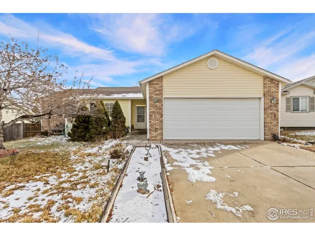 $425,000 | 105 Blue Spruce Drive, Severance, CO 80550