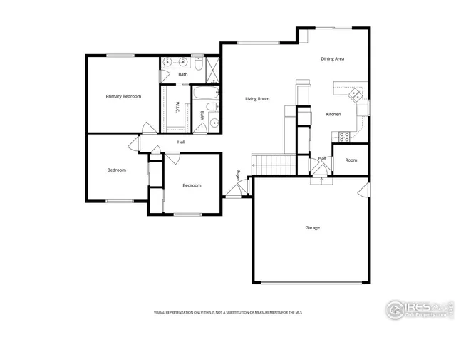 $425,000 | 105 Blue Spruce Drive, Severance, CO 80550