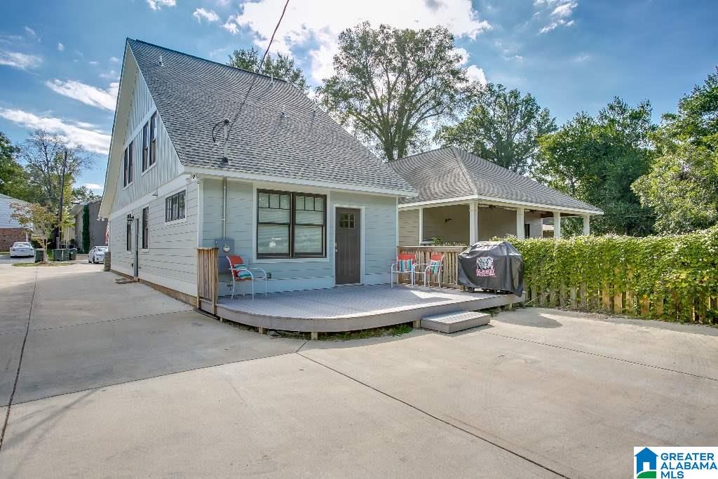 1214 Convent Street Tuscaloosa, AL 35401 - Photo 34 of 44