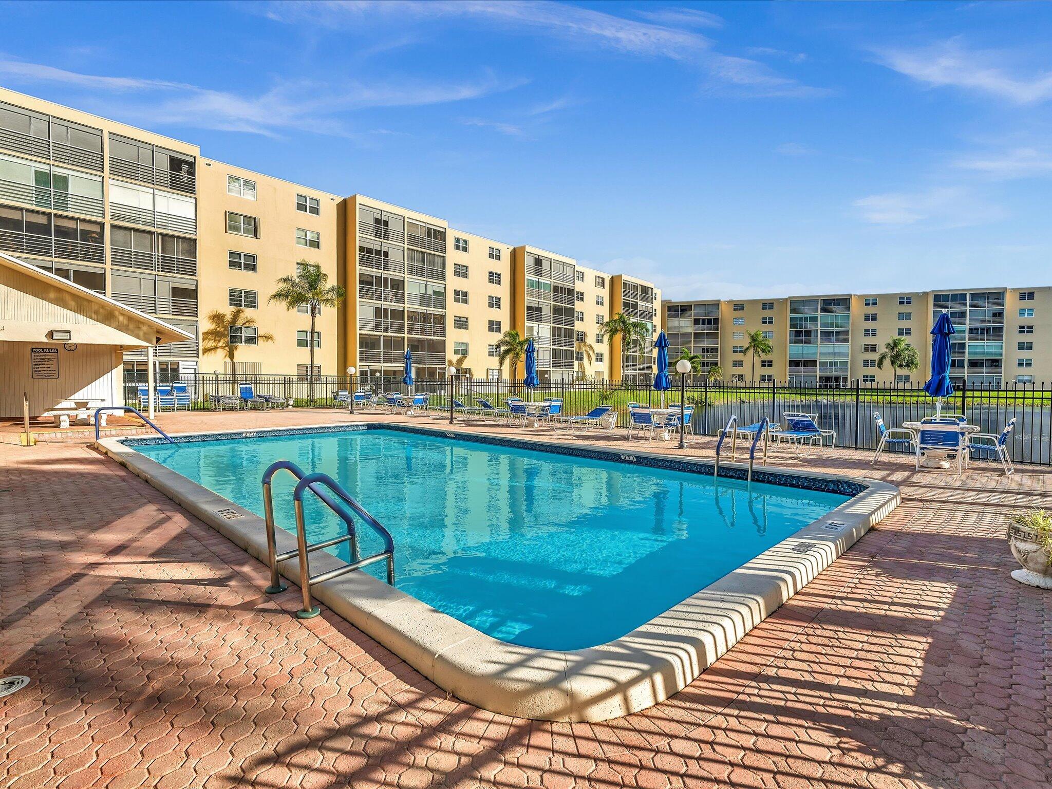 321 Southeast 3rd Street, Unit 208 Dania Beach, FL 33004 - Photo 39 of 55 40-FPP00006