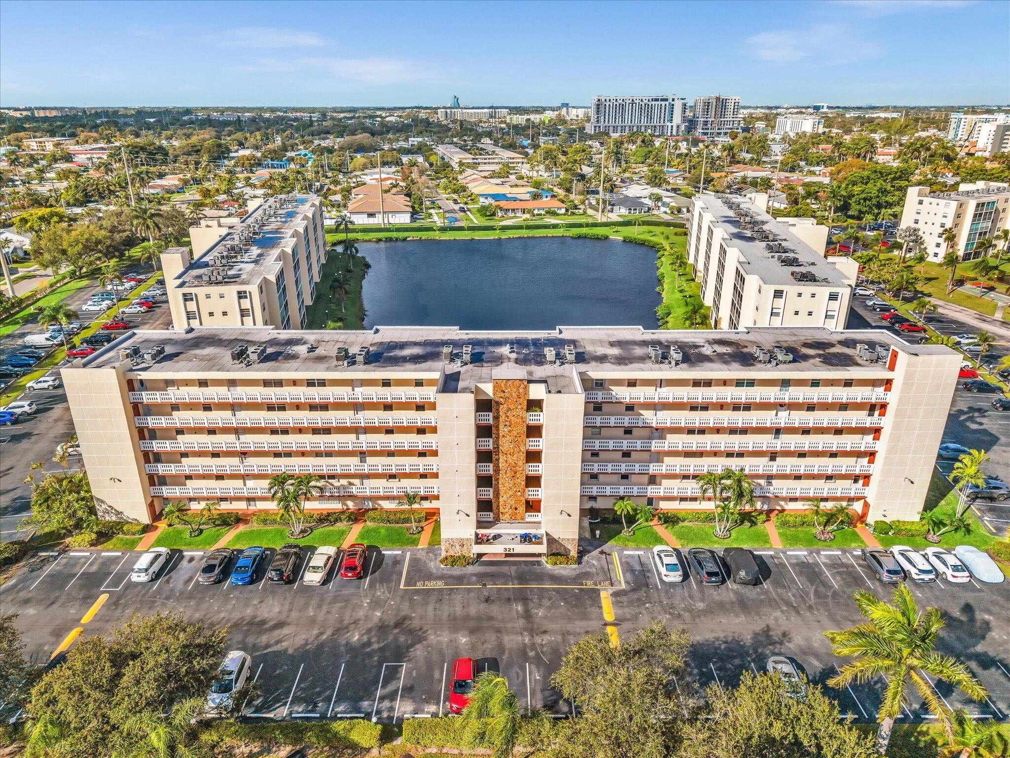321 Southeast 3rd Street, Unit 208 Dania Beach, FL 33004 - Photo 46 of 55 47-DJI_20251216101457_0002_D