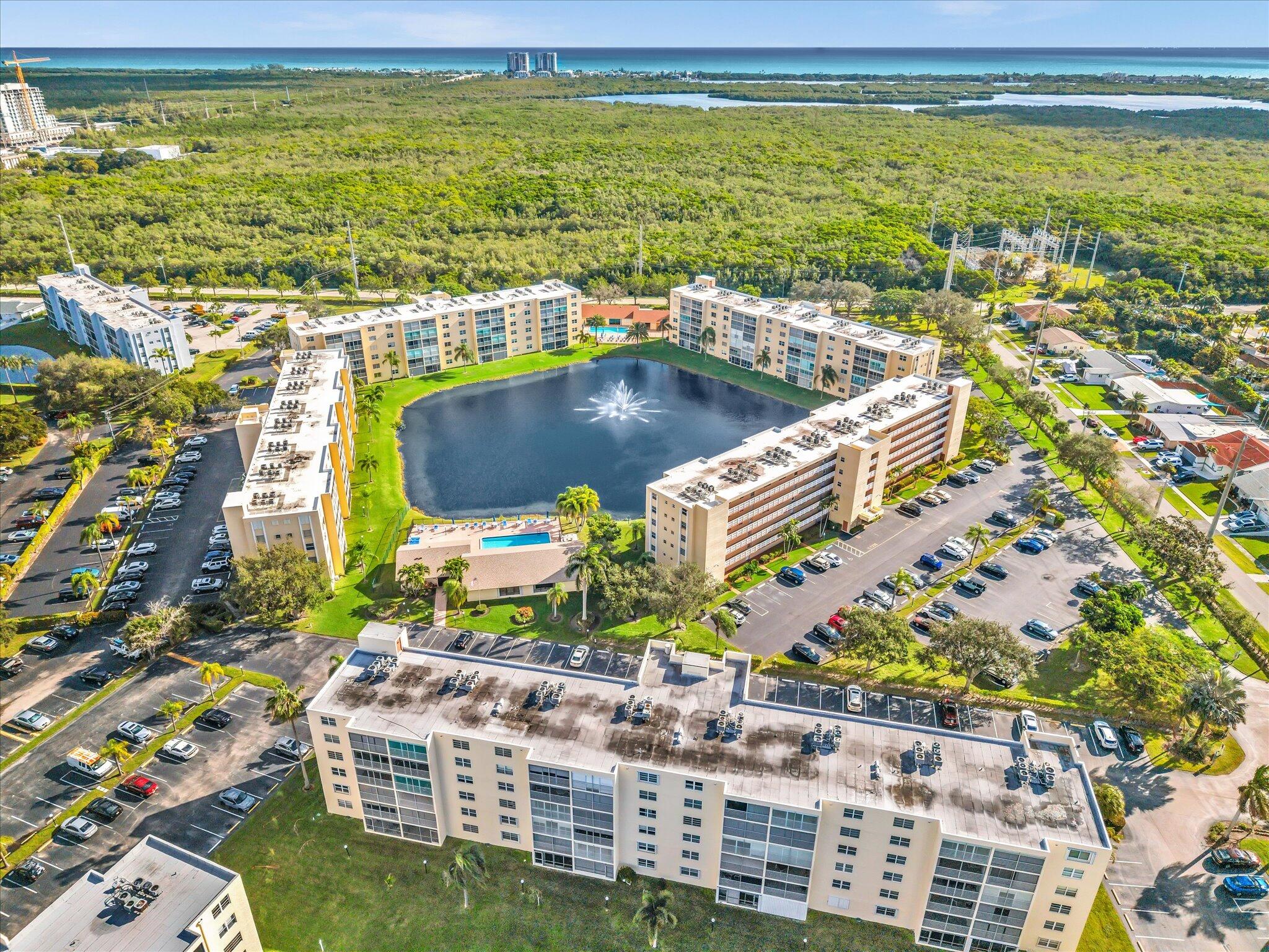 321 Southeast 3rd Street, Unit 208 Dania Beach, FL 33004 - Photo 49 of 55 50-DJI_20251216101717_0017_D