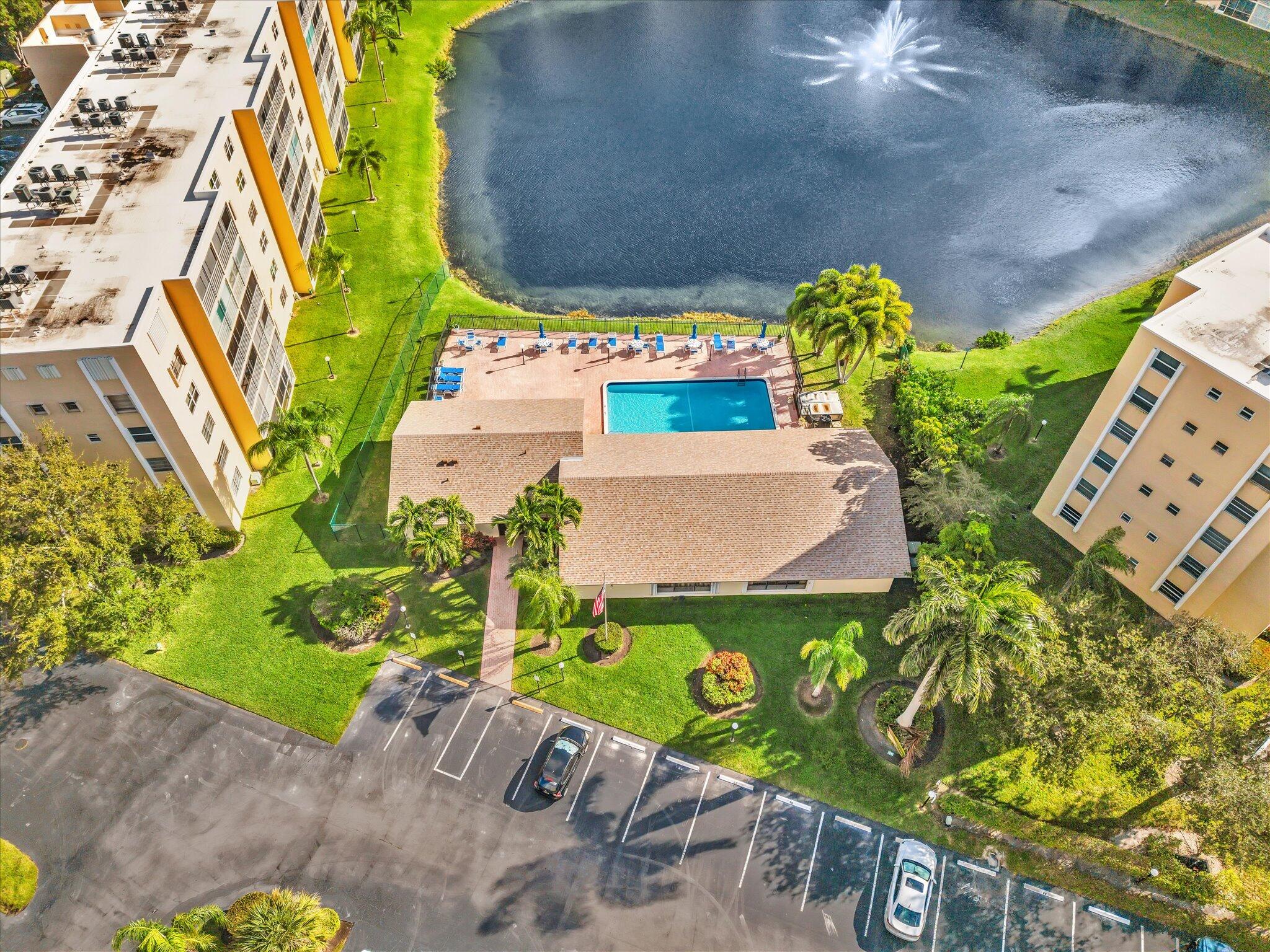 321 Southeast 3rd Street, Unit 208 Dania Beach, FL 33004 - Photo 50 of 55 51-DJI_20251216101757_0022_D