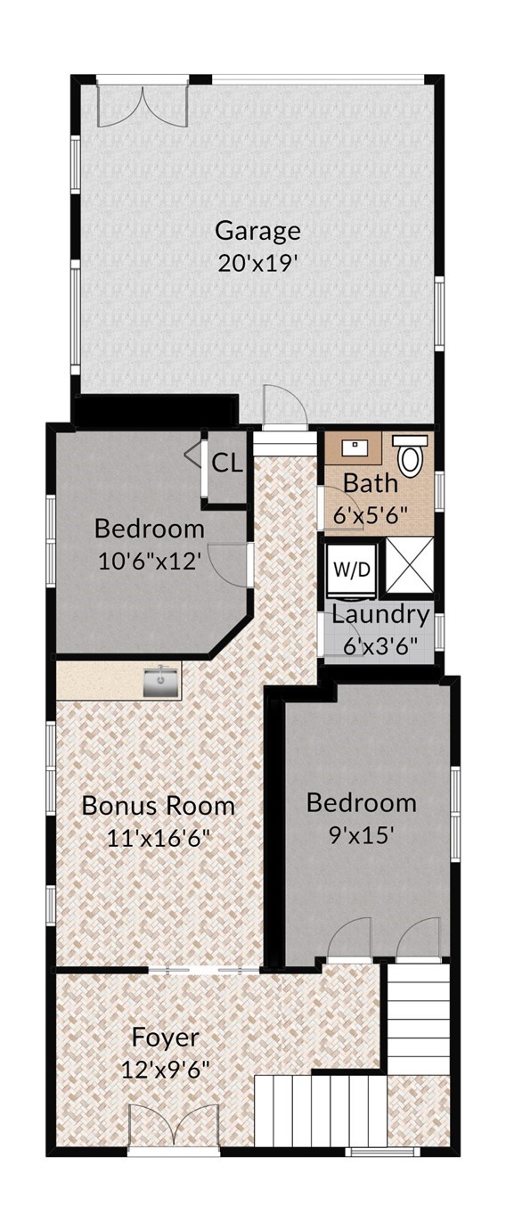742 North 75th Street Seattle, WA 98103 - Photo 35 of 36