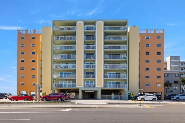 $525,000 | 18610 Gulf Boulevard, Unit 709, Indian Shores, FL 33785