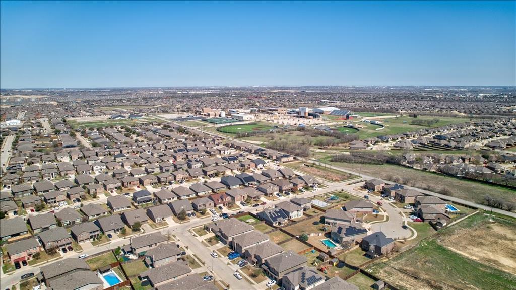 6233 Skysail Road Fort Worth, TX 76179 - Photo 4 of 30 an aerial view of a