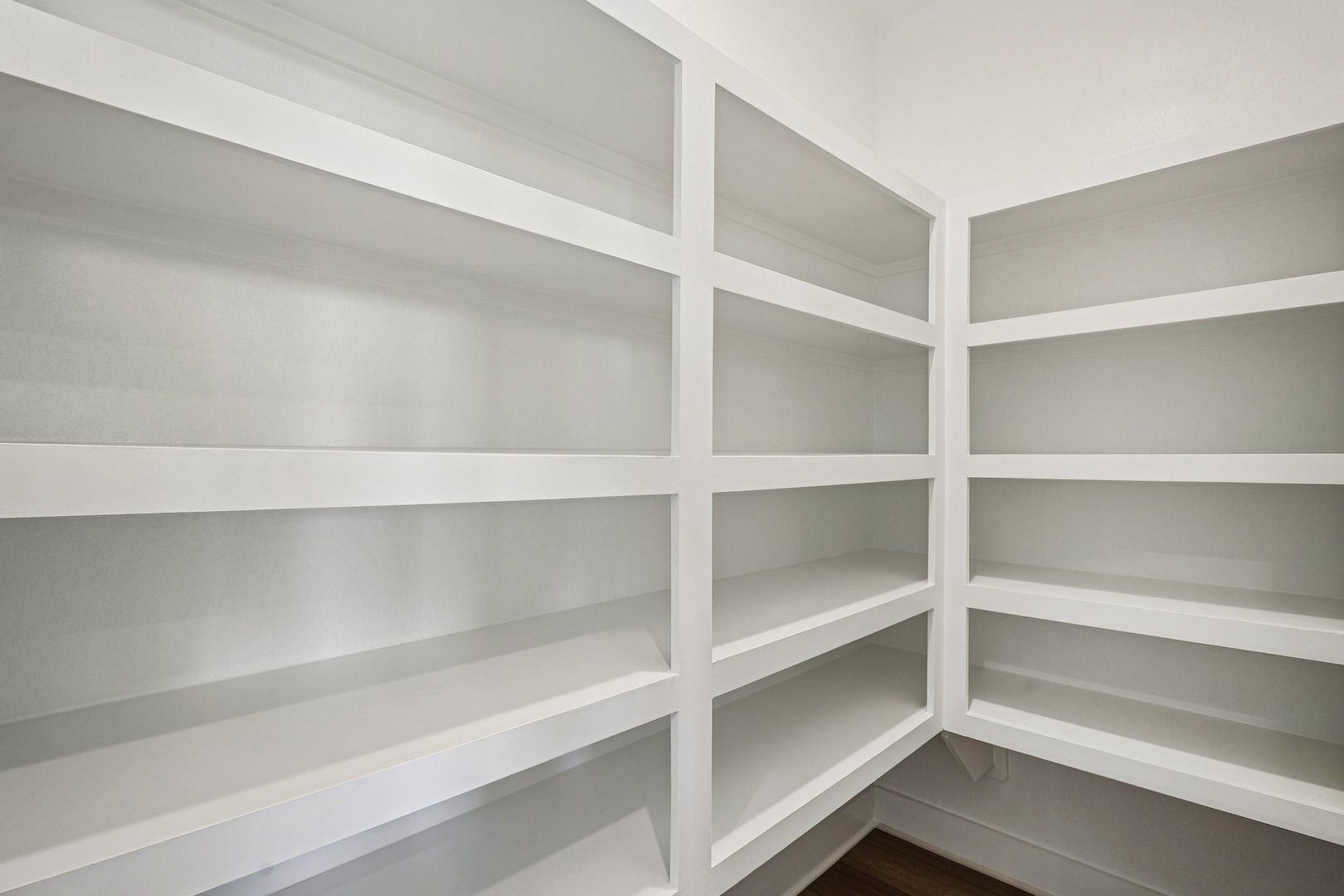 14465 Trumpet Lane Splendora, TX 77372 - Photo 4 of 24 Large walk-in pantry
