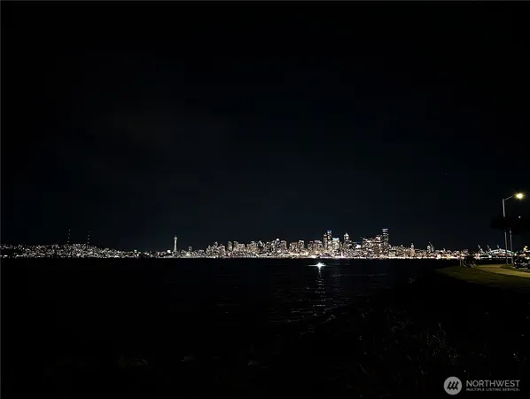 a view of an ocean from a balcony