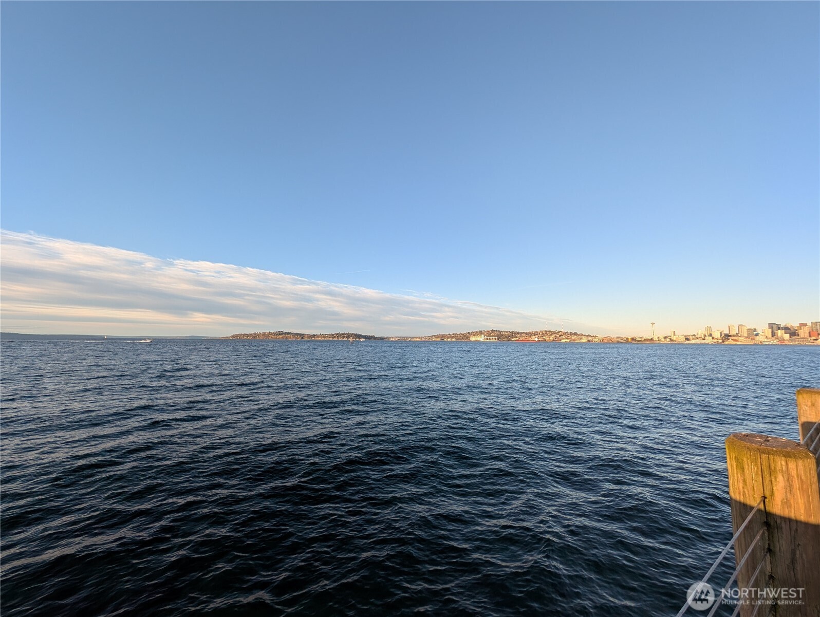 1156 Alki Avenue Southwest, Unit 201 Seattle, WA 98116 - Photo 30 of 40 a view of beach and ocean