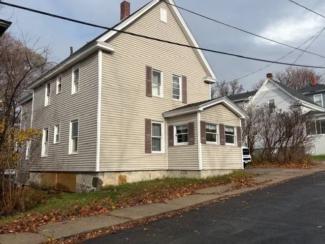 $179,000 | 199 Park Street, Berlin, NH 03570