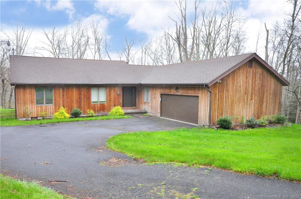 59 Weekeepeemee Road Bethlehem, CT 06751 - Photo 1 of 1