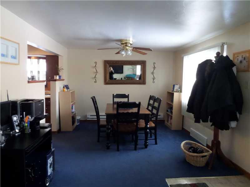 Dining Room. 