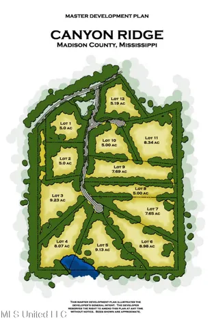 $250,000 | 205 Cougar Trail, Flora, MS 39071