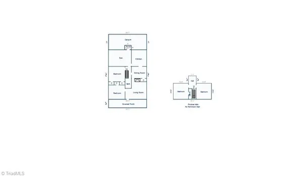 $175,000 | 183 East Aiken Road, Eden, NC 27288