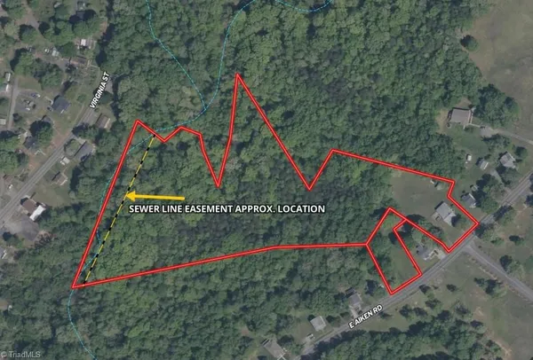 $175,000 | 183 East Aiken Road, Eden, NC 27288