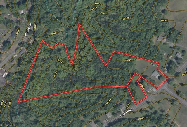 $175,000 | 183 East Aiken Road, Eden, NC 27288