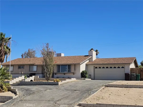 $350,000 | 73833 White Sands Drive, Twentynine Palms, CA 92277