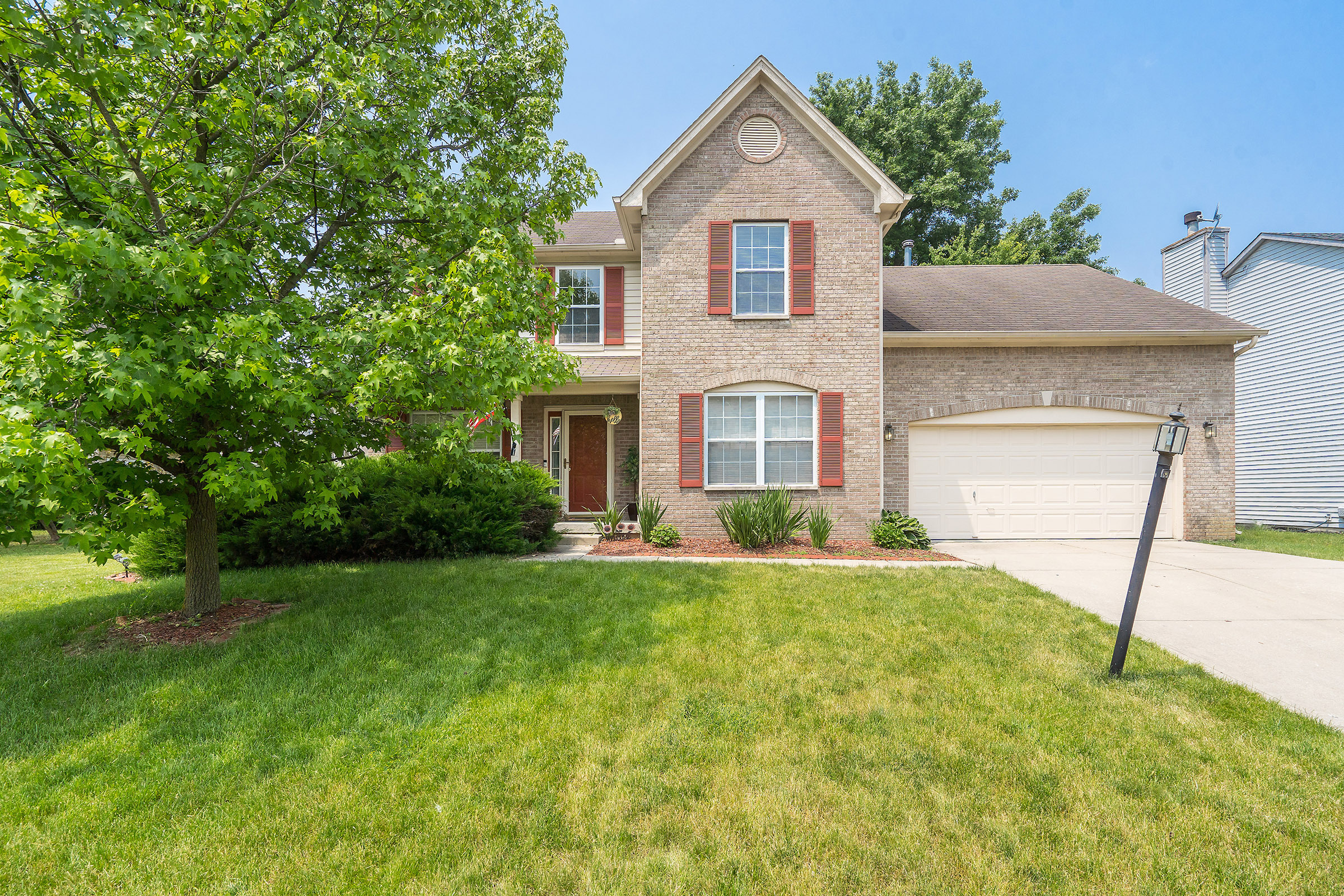 2424 Inishmore Court Indianapolis, IN 46214 - Photo 1 of 47