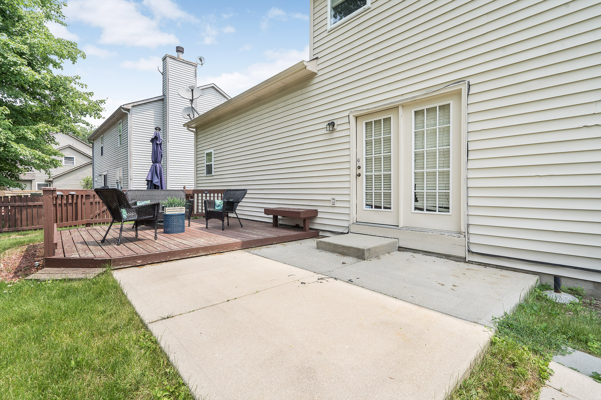 2424 Inishmore Court Indianapolis, IN 46214 - Photo 42 of 47