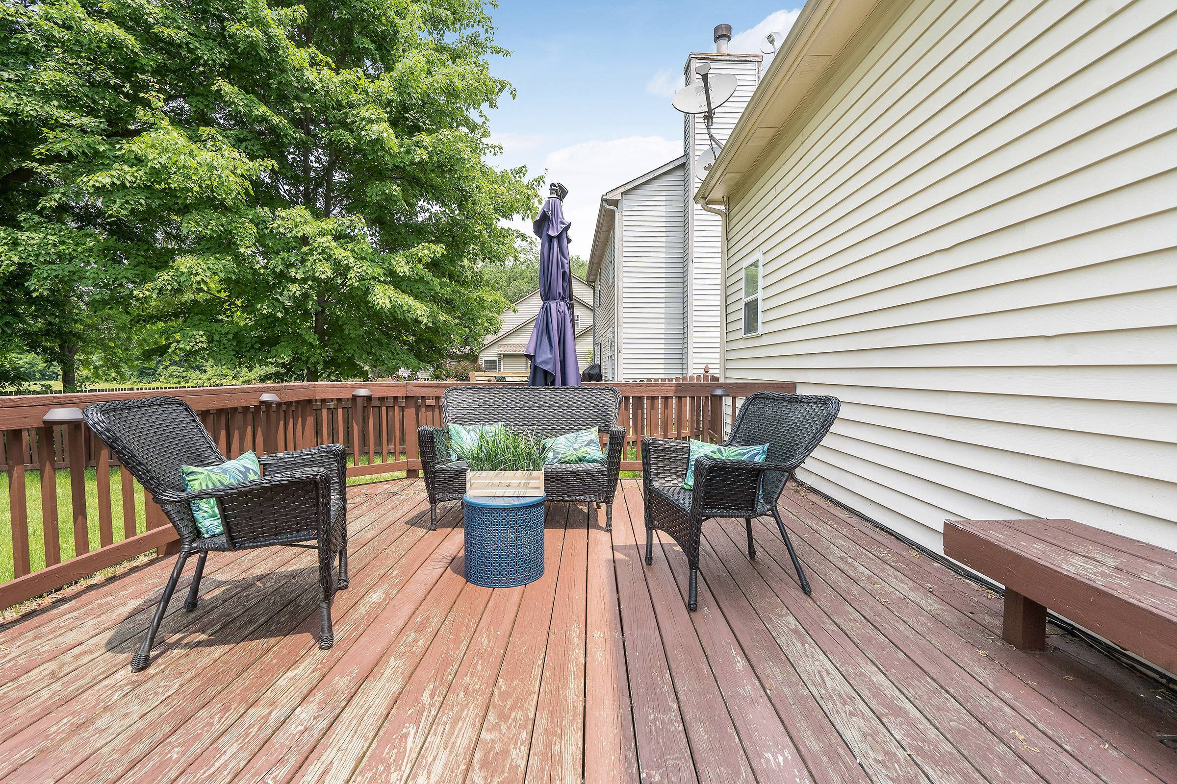 2424 Inishmore Court Indianapolis, IN 46214 - Photo 43 of 47