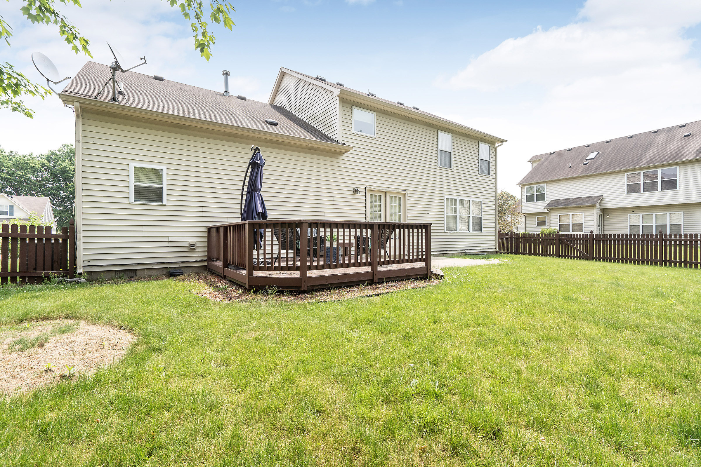 2424 Inishmore Court Indianapolis, IN 46214 - Photo 44 of 47