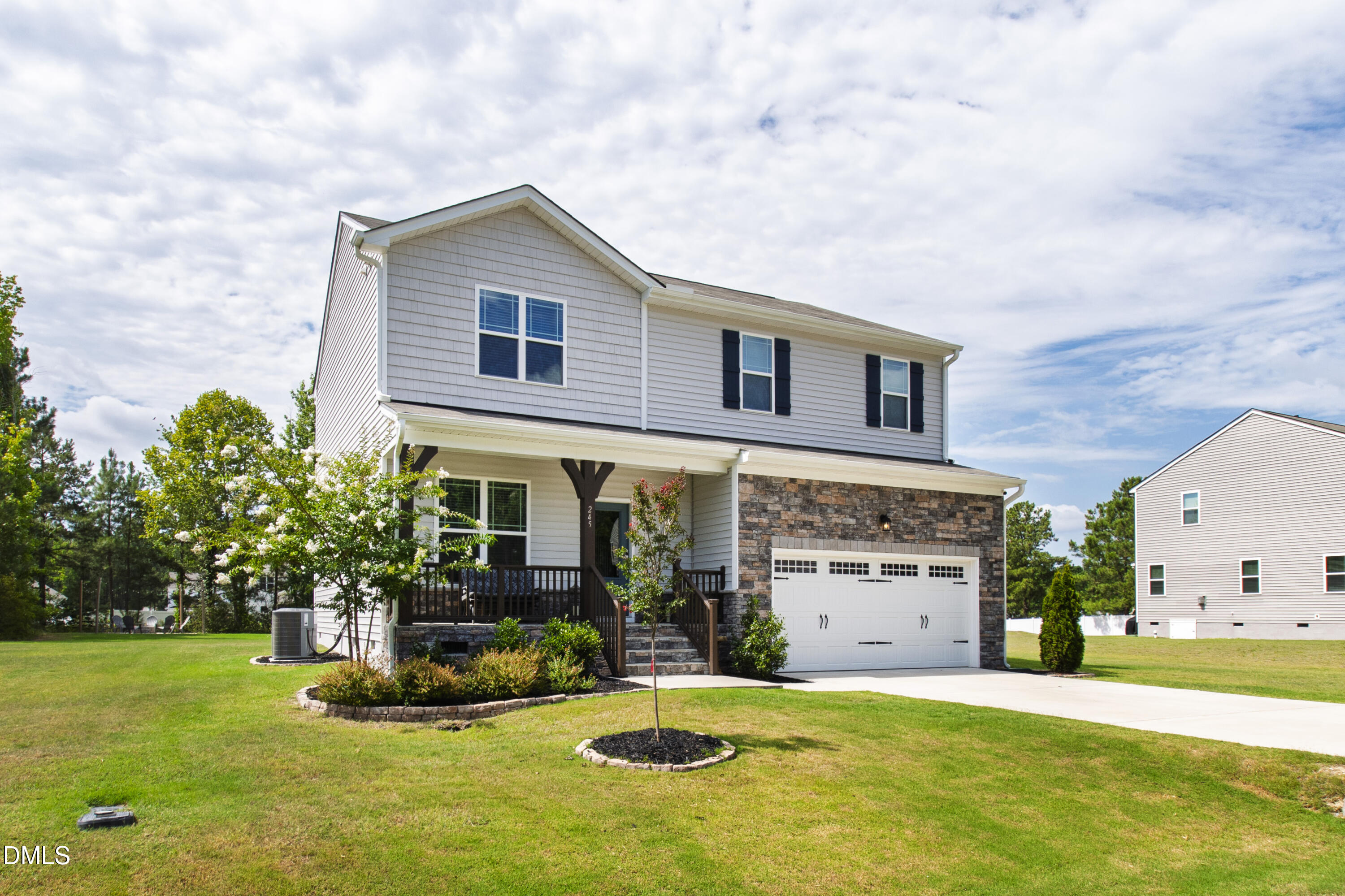 245 Madden Rose Loop Garner, NC 27529 - Photo 50 of 51 Madden (1)