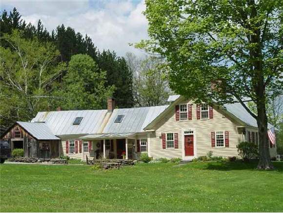 360 Busy Hill Road Royalton, VT 05032 - Photo 1 of 1