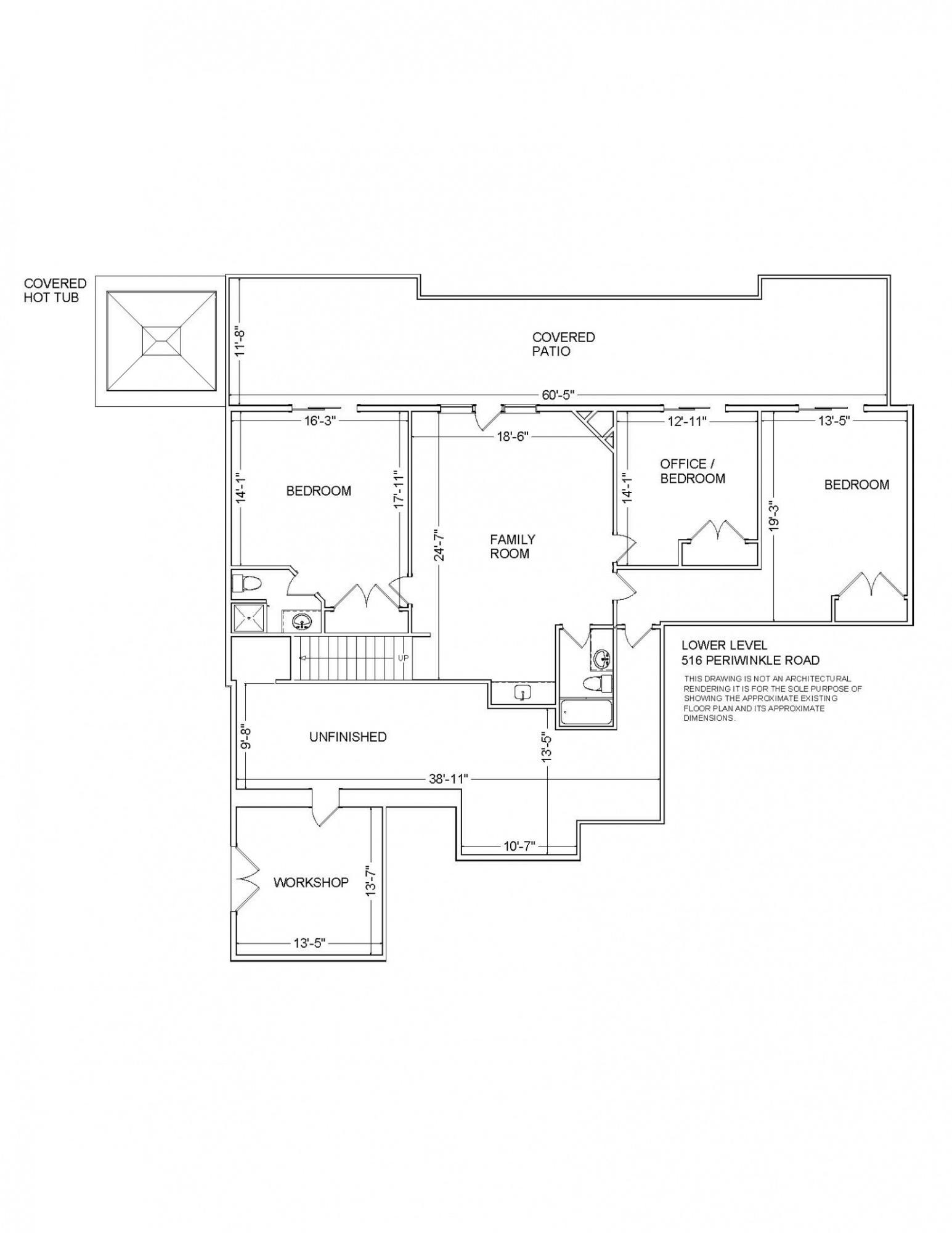 516 Periwinkle Road Moneta, VA 24121 - Photo 24 of 40 516_periwinkle_floorplans_page_2