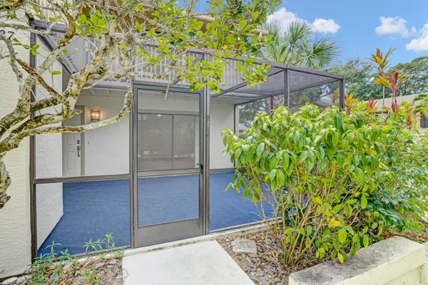 front view of a house