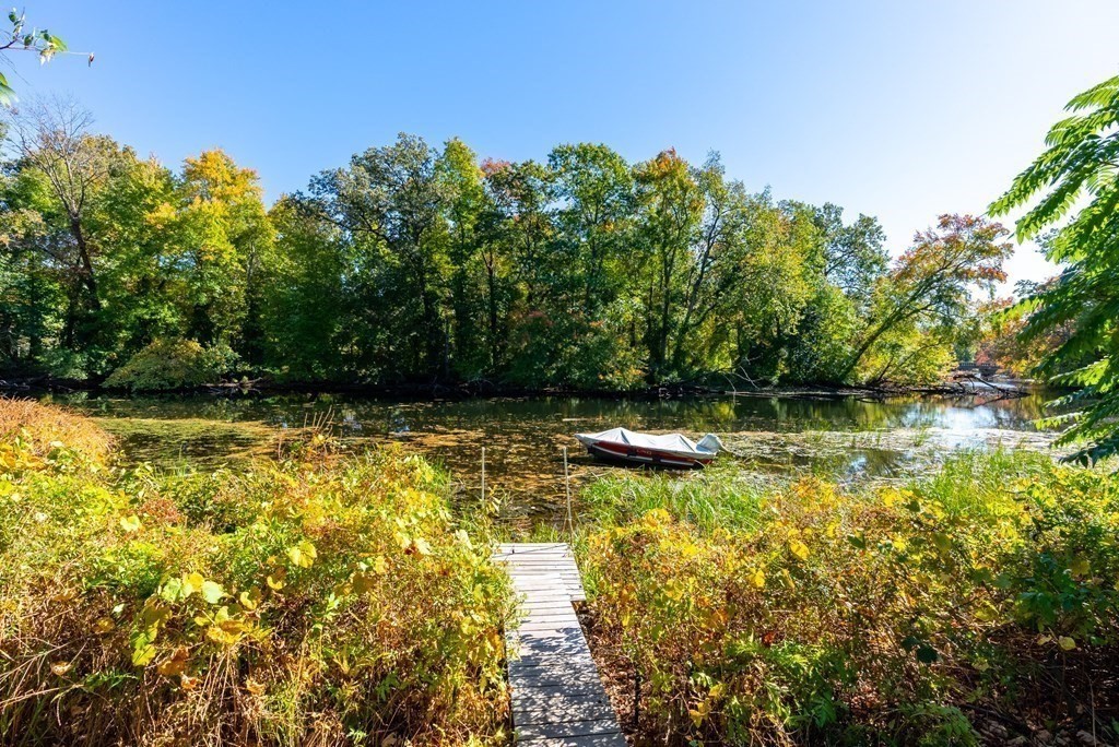 7 Turtle Lane Dover, MA 02030 - Photo 3 of 34 a view of swimming pool with an outdoor space