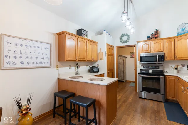 $299,000 | 4927 West Cedar Cove Way, Unit 13, New Palestine, IN 46163