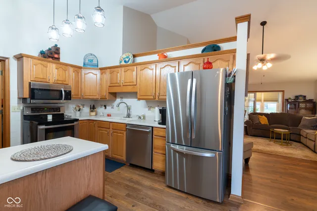 $299,000 | 4927 West Cedar Cove Way, Unit 13, New Palestine, IN 46163