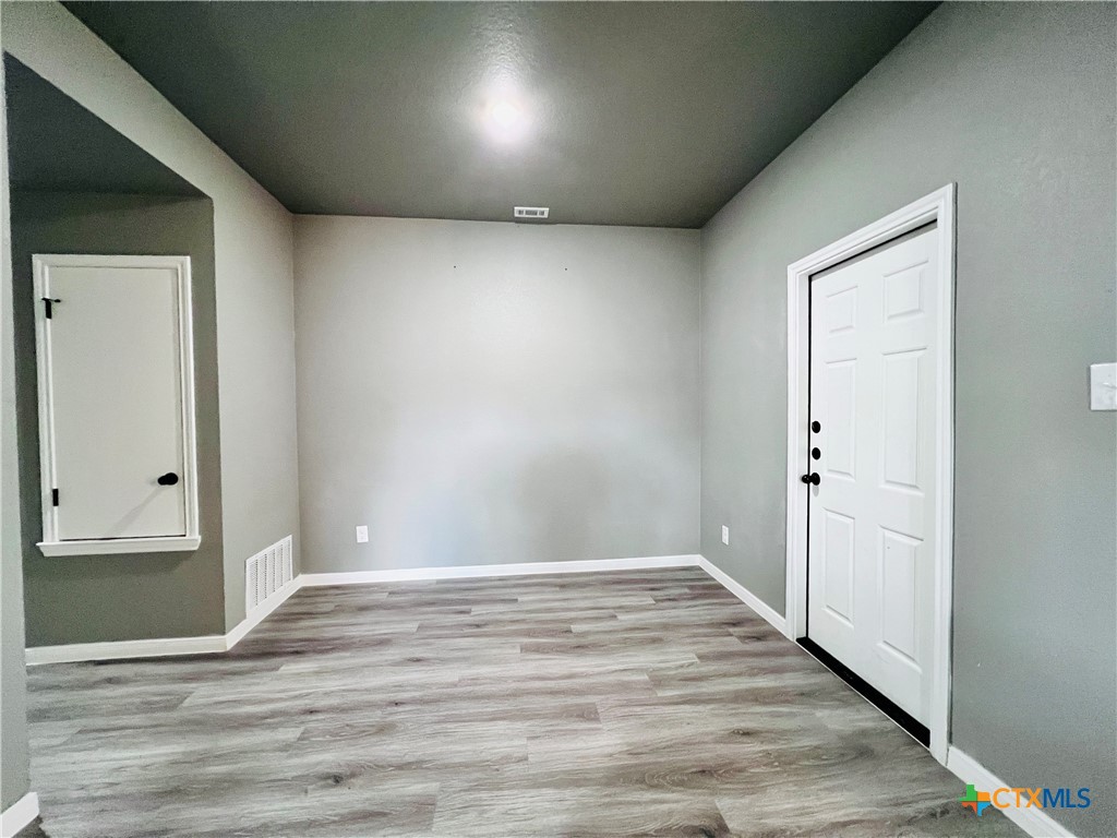 1403 Natchez Trail, Unit A Harker Heights, TX 76548 - Photo 4 of 14 a view of an empty room