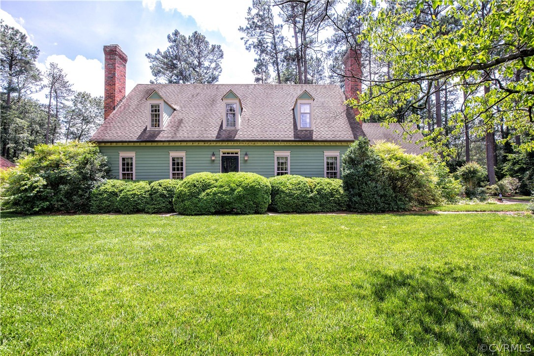 5731 Elfinwood Road Chester, VA 23831 - Photo 1 of 43 Front Elevation